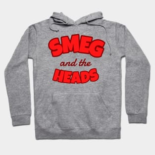 Smeg and the Heads (plain) Hoodie